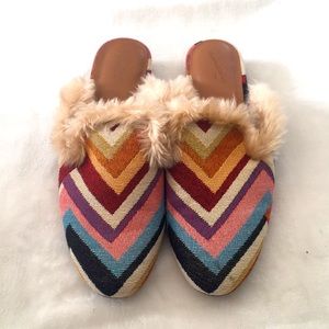Multi-Color Universal Thread Mules
